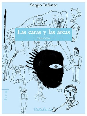 cover image of Las caras y las arcas (Trilogía)